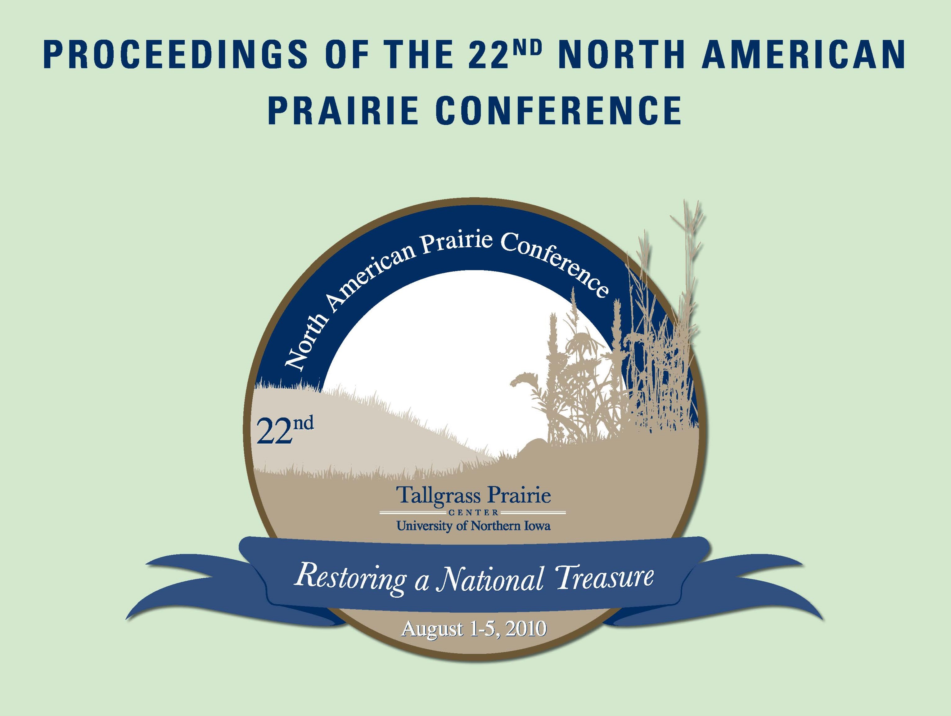 NAPC Proceedings cover