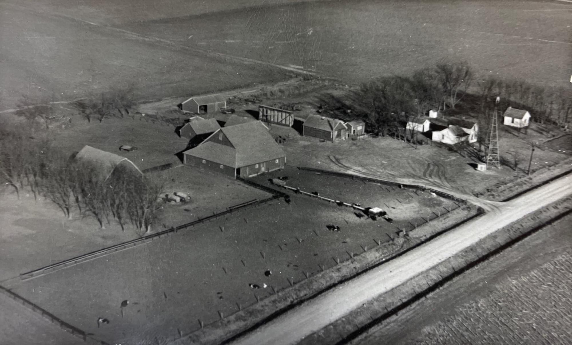 Irvine Family Homeplace